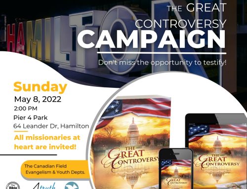 The Great Controversy Campaigns